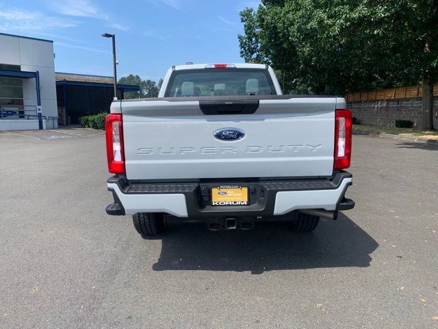 Certified 2026 Ford F250 XL w/ STX Appearance Package AWD/4WD image 5