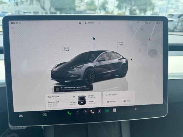 Used 2023 Tesla Model 3 Performance AWD/4WD image 18