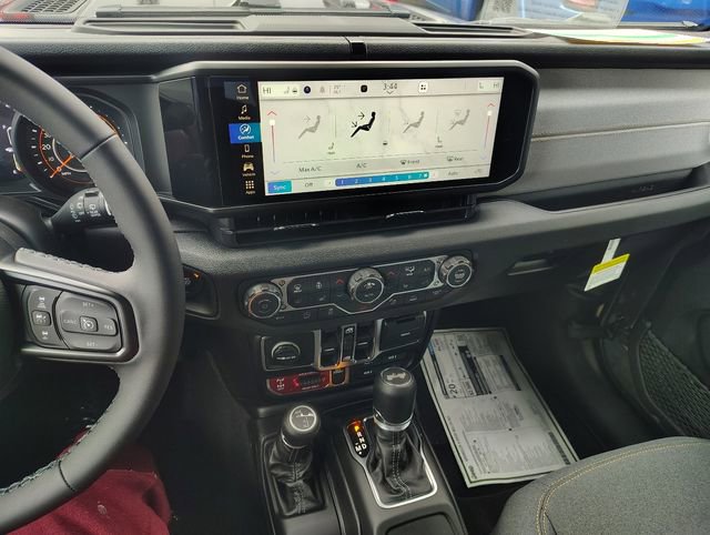 New 2026 Jeep Wrangler Unlimited Sport AWD/4WD image 19