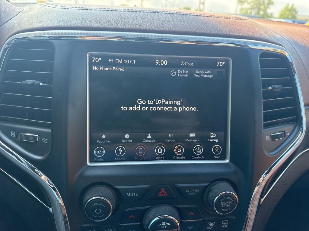 Used 2018 Jeep Grand Cherokee Summit AWD/4WD image 23