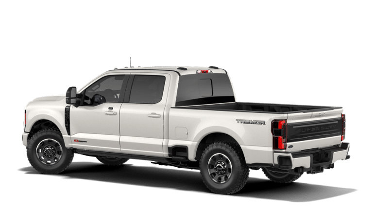 New 2027 Ford F250 Platinum AWD/4WD image 2