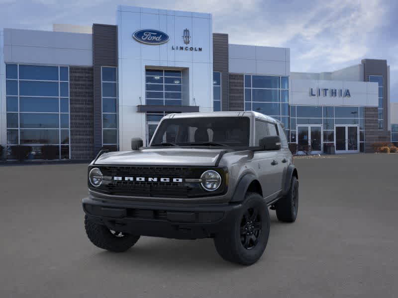 New 2025 Ford Bronco Big Bend video 2
