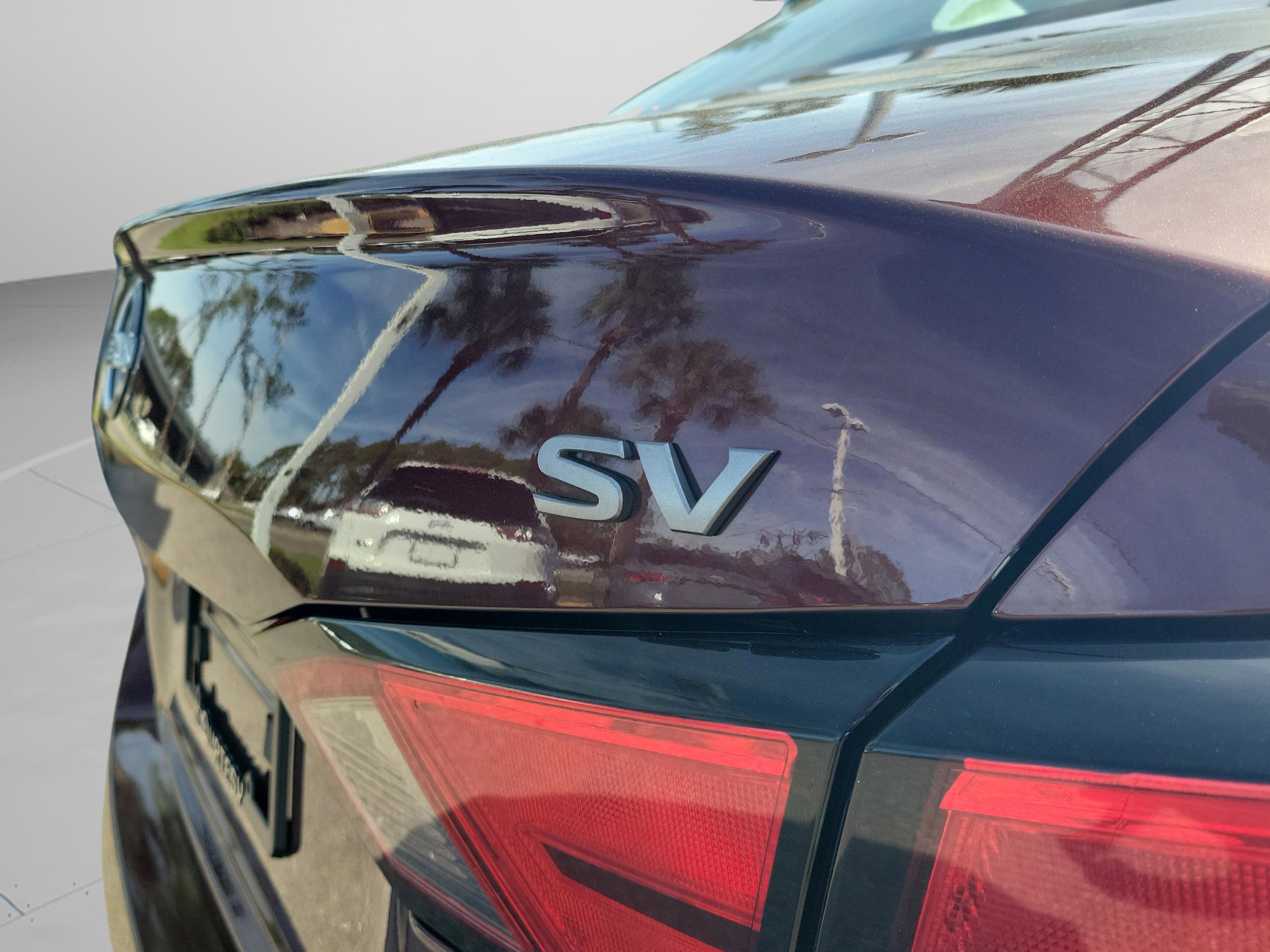 Certified 2024 Nissan Altima 2.5 SV image 32