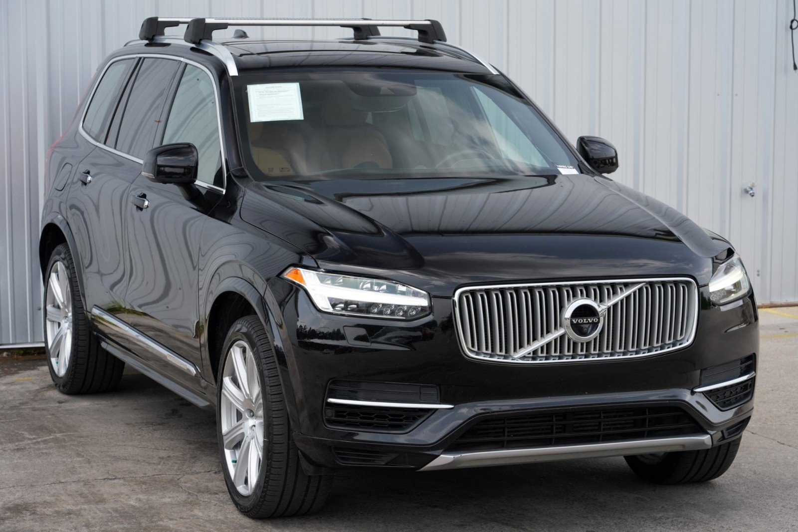 Used 2017 Volvo XC90 T8 Inscription w/ Vision Package image 54