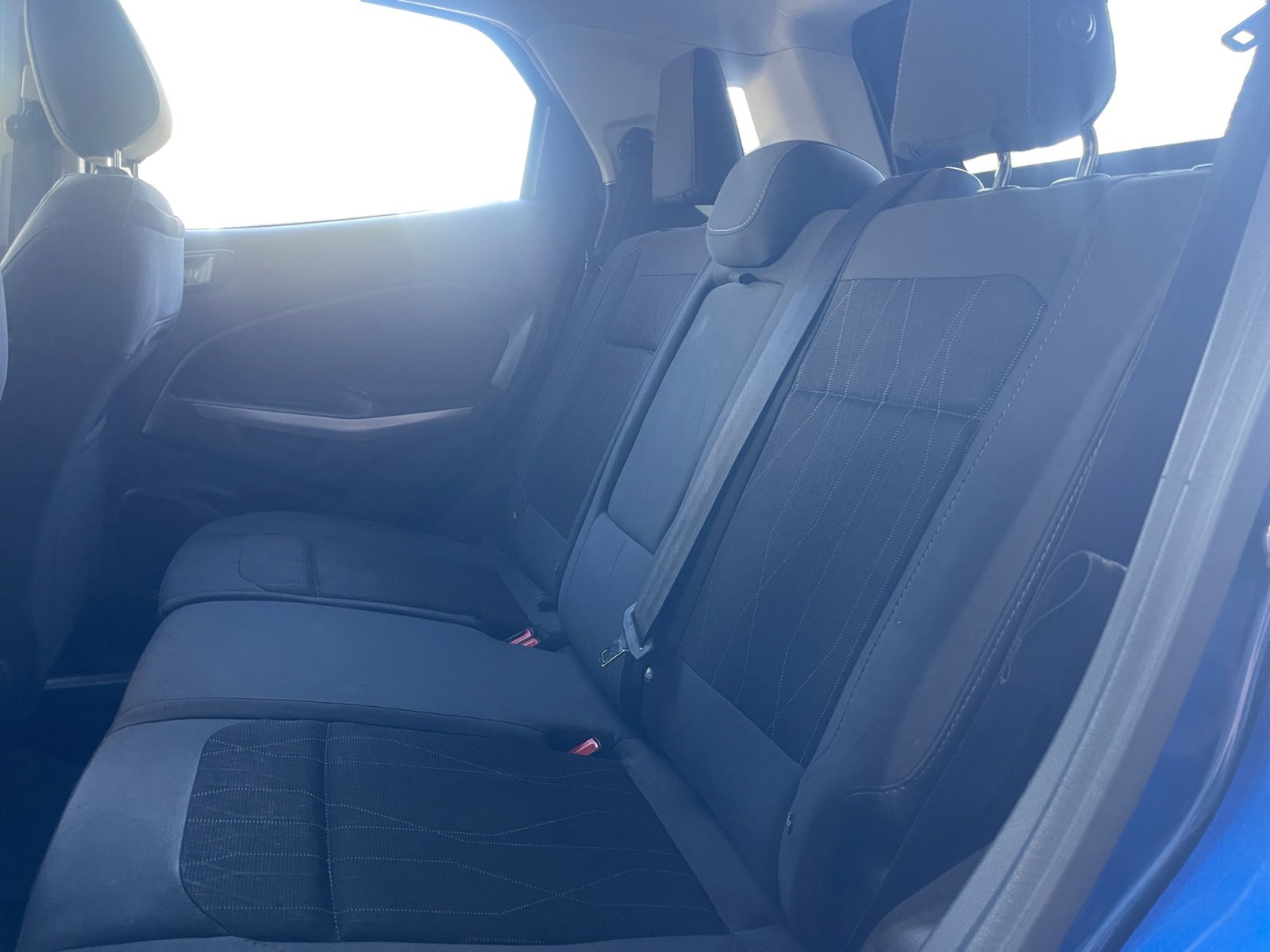 Used 2021 Ford EcoSport SE image 13