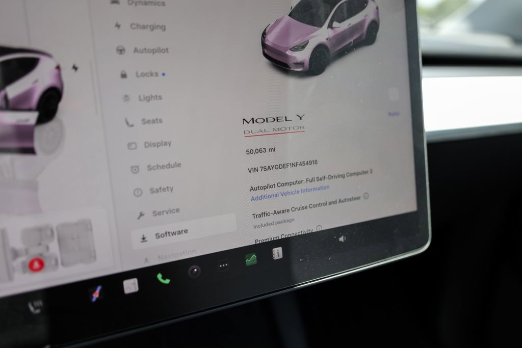 Used 2022 Tesla Model Y Performance AWD/4WD image 18