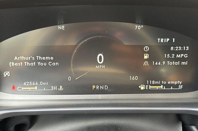 Used 2022 Lincoln Aviator Reserve w/ Elements Package Plus AWD/4WD image 41