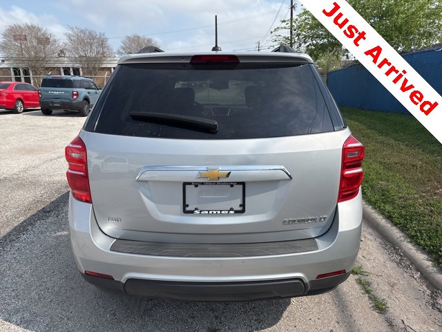 Used 2016 Chevrolet Equinox LT image 16