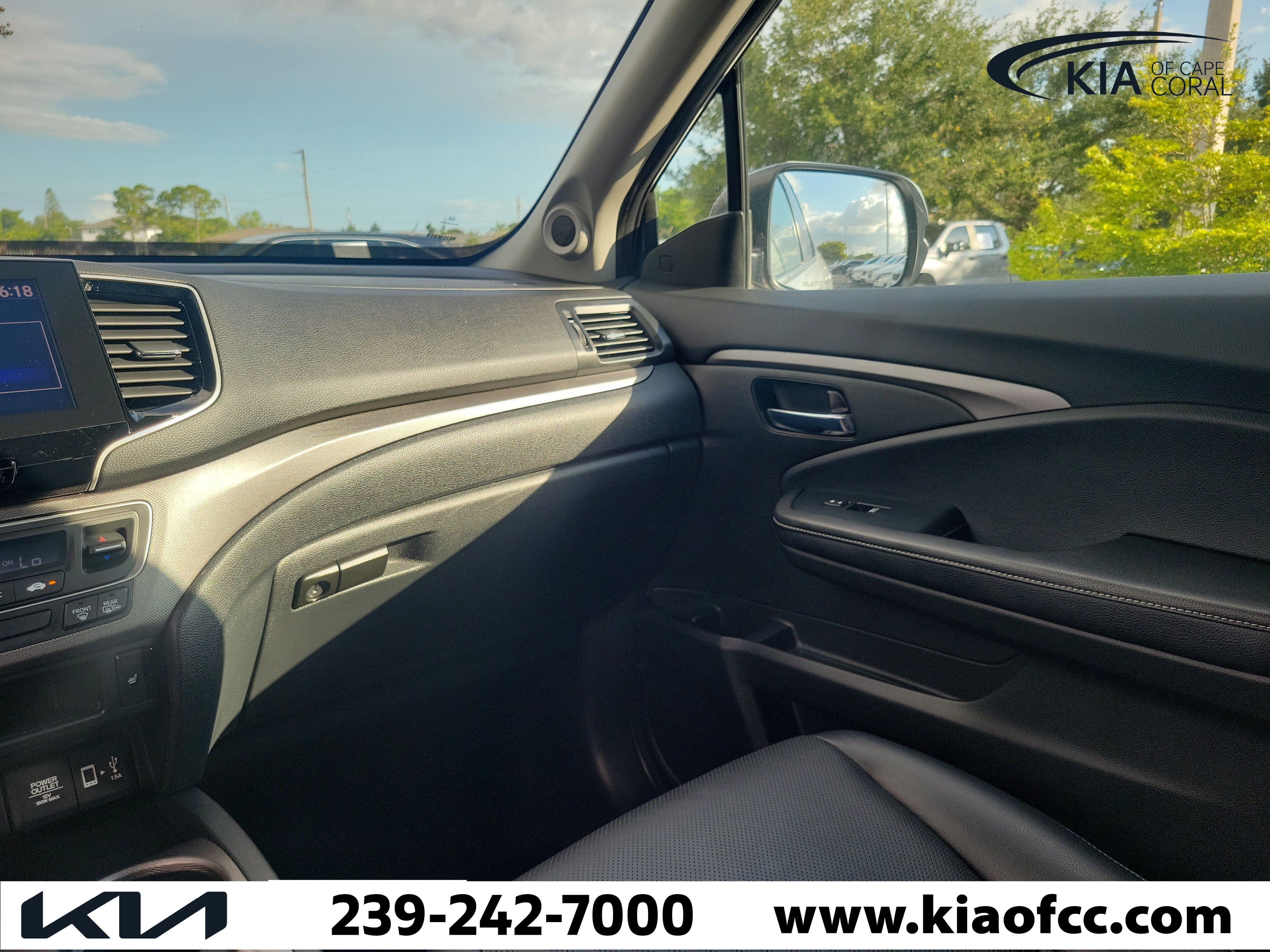 Used 2022 Honda Ridgeline RTL image 15