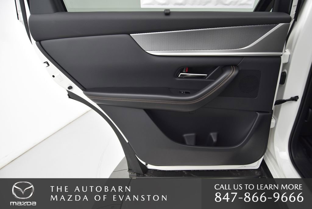 New 2026 MAZDA CX-90 3.3 Turbo w/ Premium Sport Pkg image 36