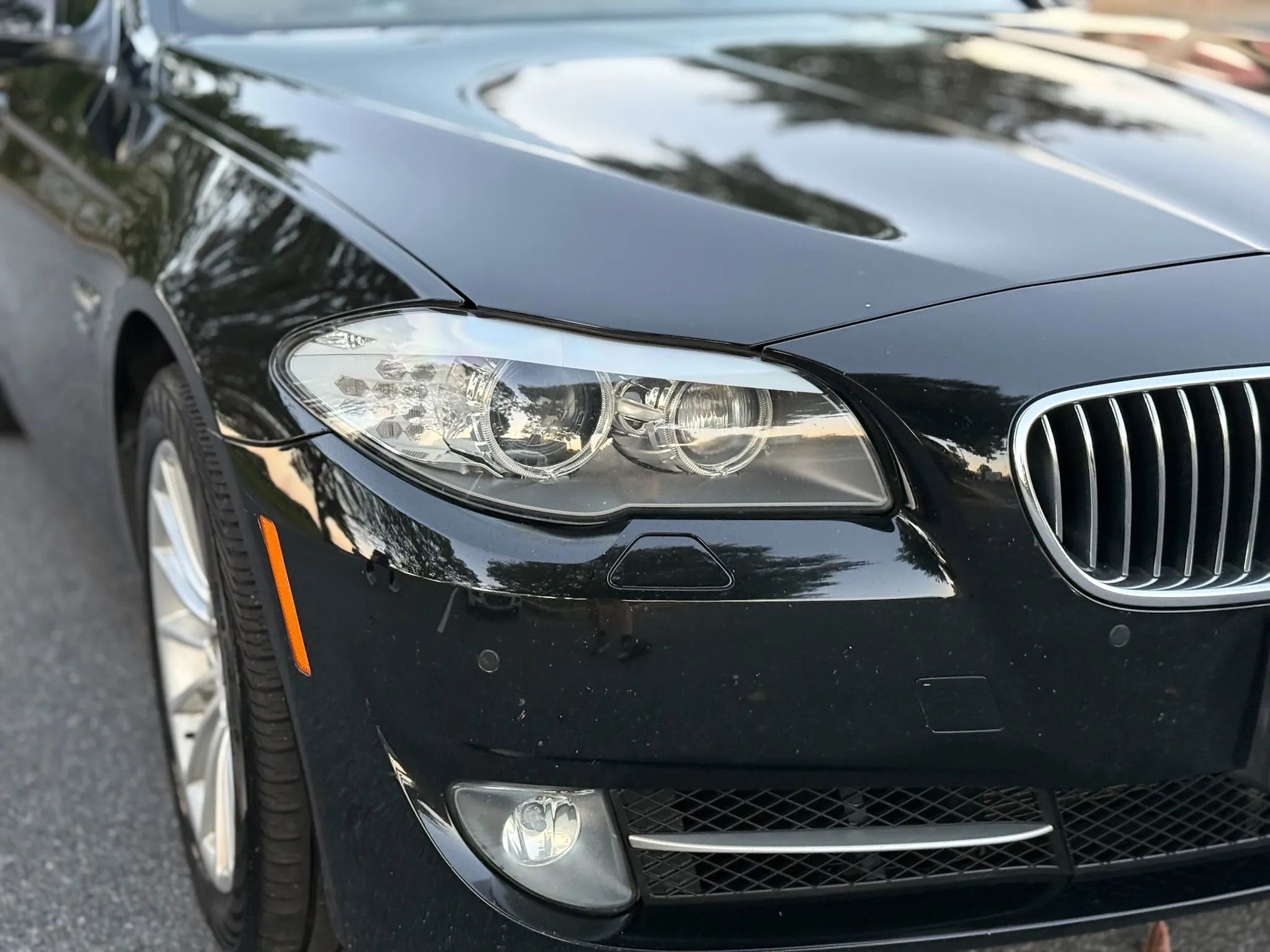 Used 2012 BMW 535i xDrive Sedan image 54