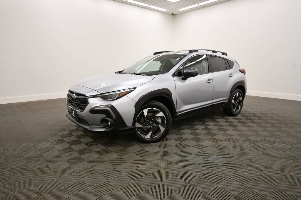 Used 2026 Subaru Crosstrek 2.5i Limited AWD/4WD image 2