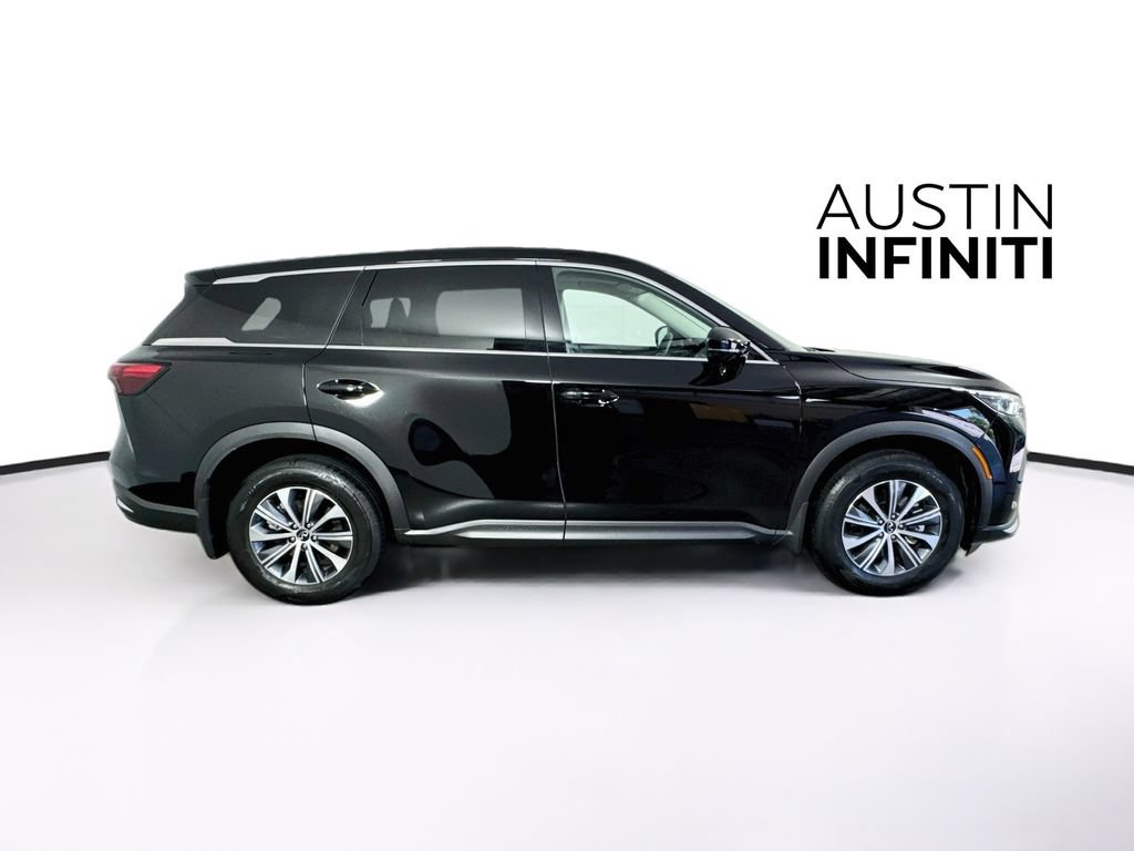Certified 2026 INFINITI QX60 Pure AWD/4WD image 11