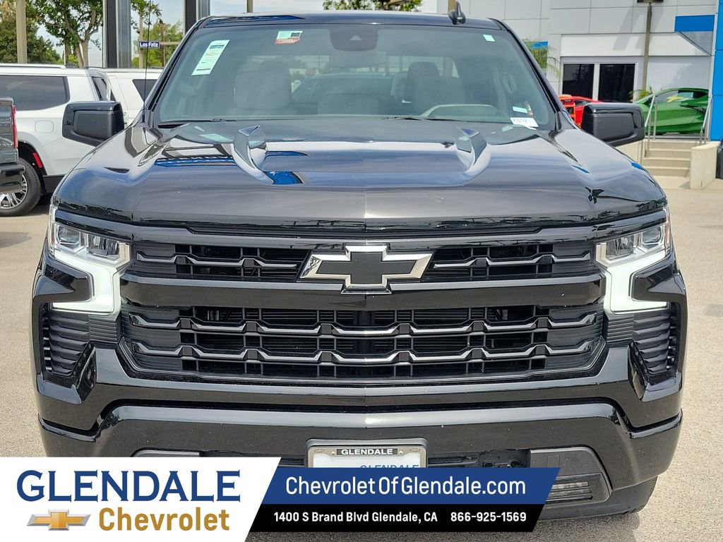 Used 2026 Chevrolet Silverado 1500 RST image 17