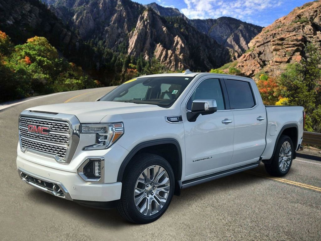 Used 2020 GMC Sierra 1500 Denali w/ Denali Ultimate Package image 5