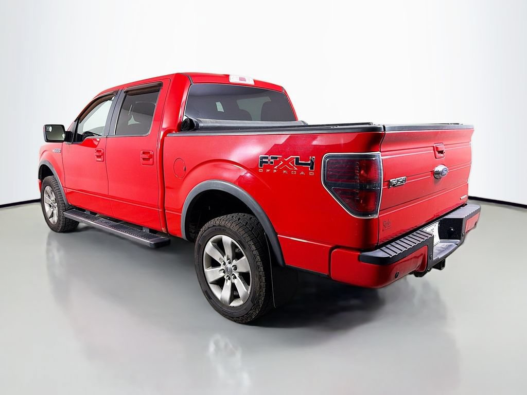 Used 2011 Ford F150 FX4 AWD/4WD image 8