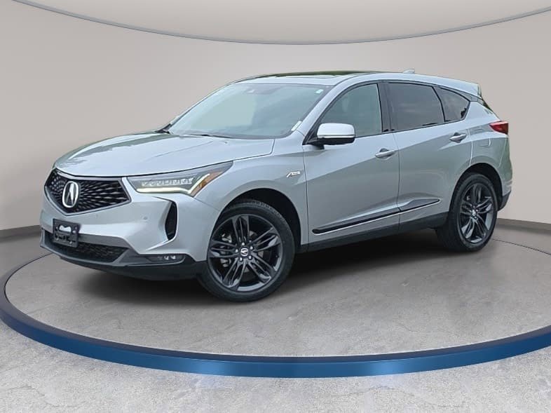 Used 2023 Acura RDX A-Spec AWD/4WD image 1