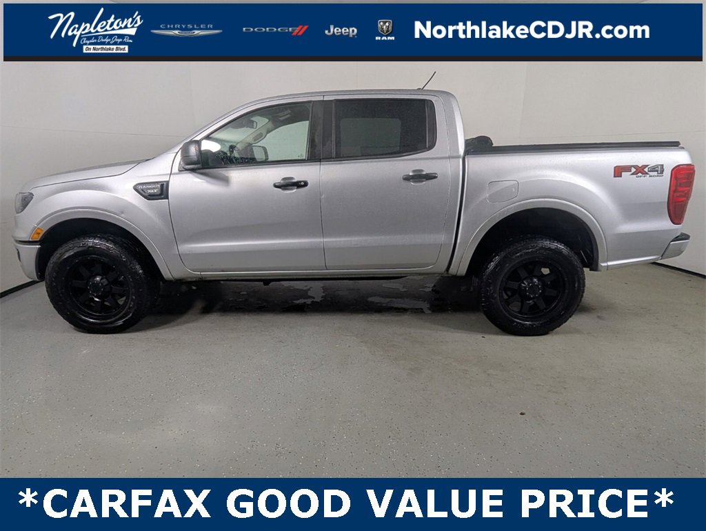Used 2019 Ford Ranger XLT w/ FX4 Off-Road Package image 4