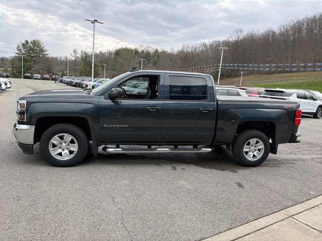 Used 2017 Chevrolet Silverado 1500 LT w/ All Star Edition image 10
