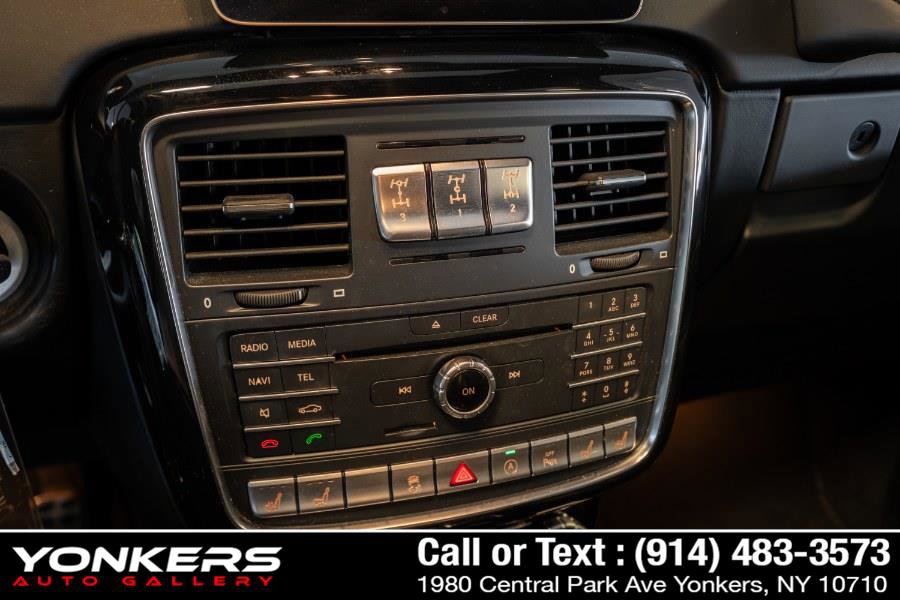 Used 2017 Mercedes-Benz G 63 AMG 4MATIC image 25
