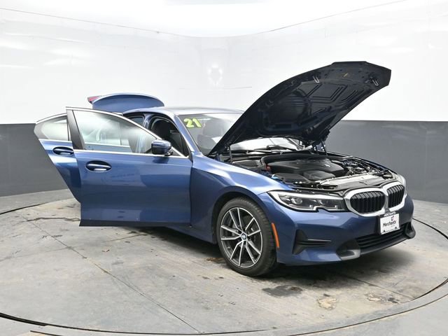 Used 2021 BMW 330i xDrive Sedan image 47