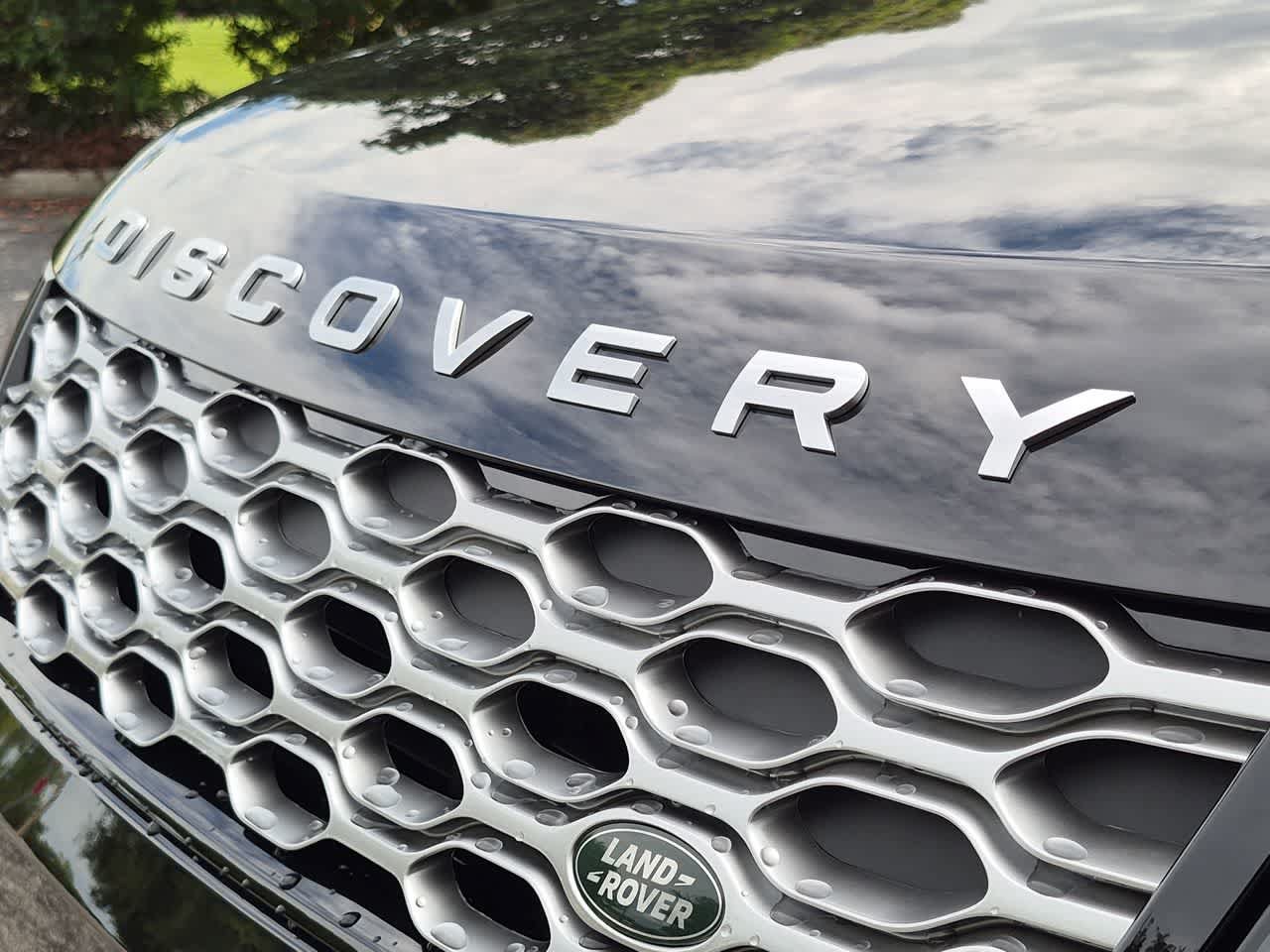 New 2026 Land Rover Discovery Limited Edition AWD/4WD image 13
