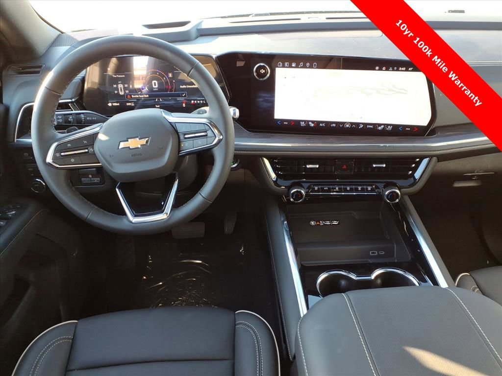 New 2026 Chevrolet Suburban Premier w/ Sun And Tow Package image 14