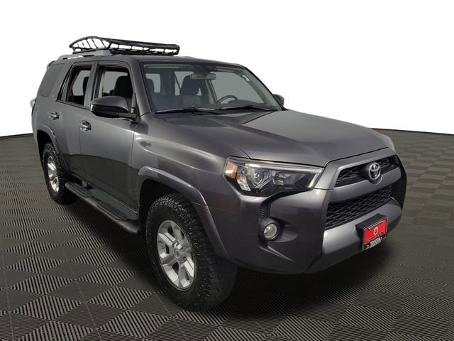 Used 2016 Toyota 4Runner SR5