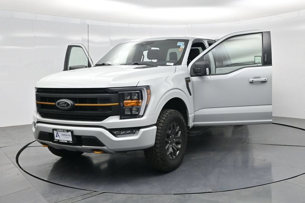 Used 2023 Ford F150 Tremor w/ Trailer Tow Package AWD/4WD image 40