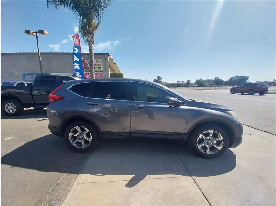 Used 2018 Honda CR-V EX-L image 4