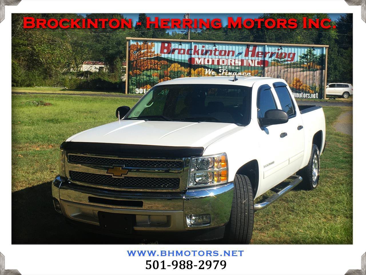 Used 2012 Chevrolet Silverado 1500 LT w/ All-Star Edition
