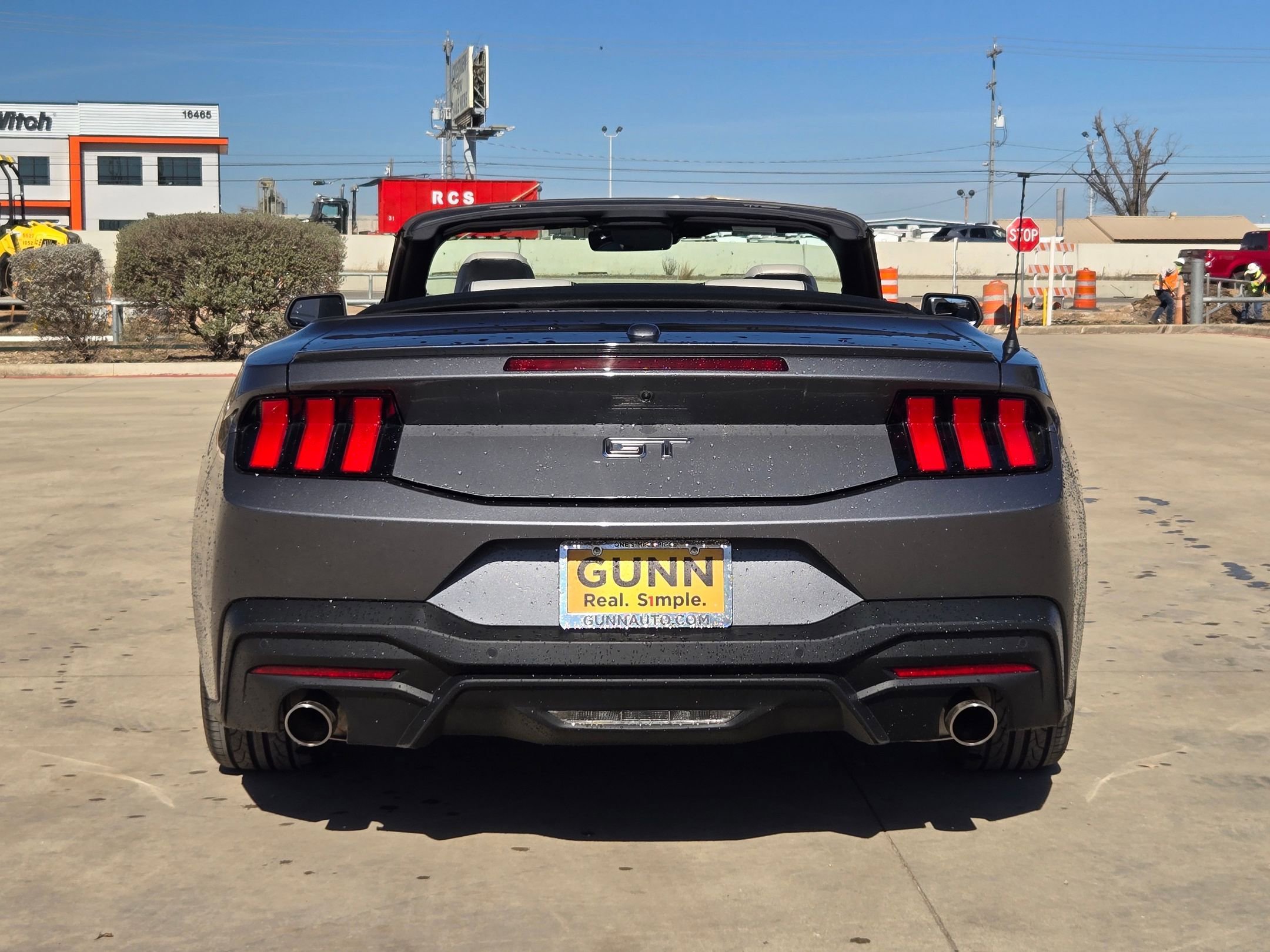 Used 2024 Ford Mustang GT Premium image 5