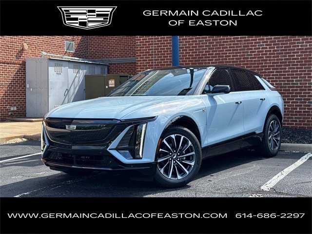 New 2025 Cadillac Lyriq Sport