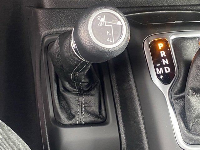 New 2026 Jeep Wrangler Sport S image 24