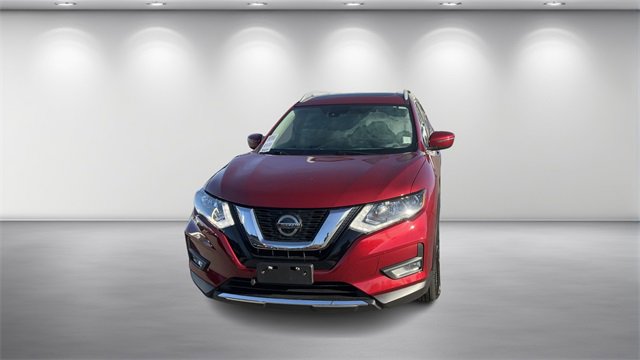 Used 2019 Nissan Rogue S