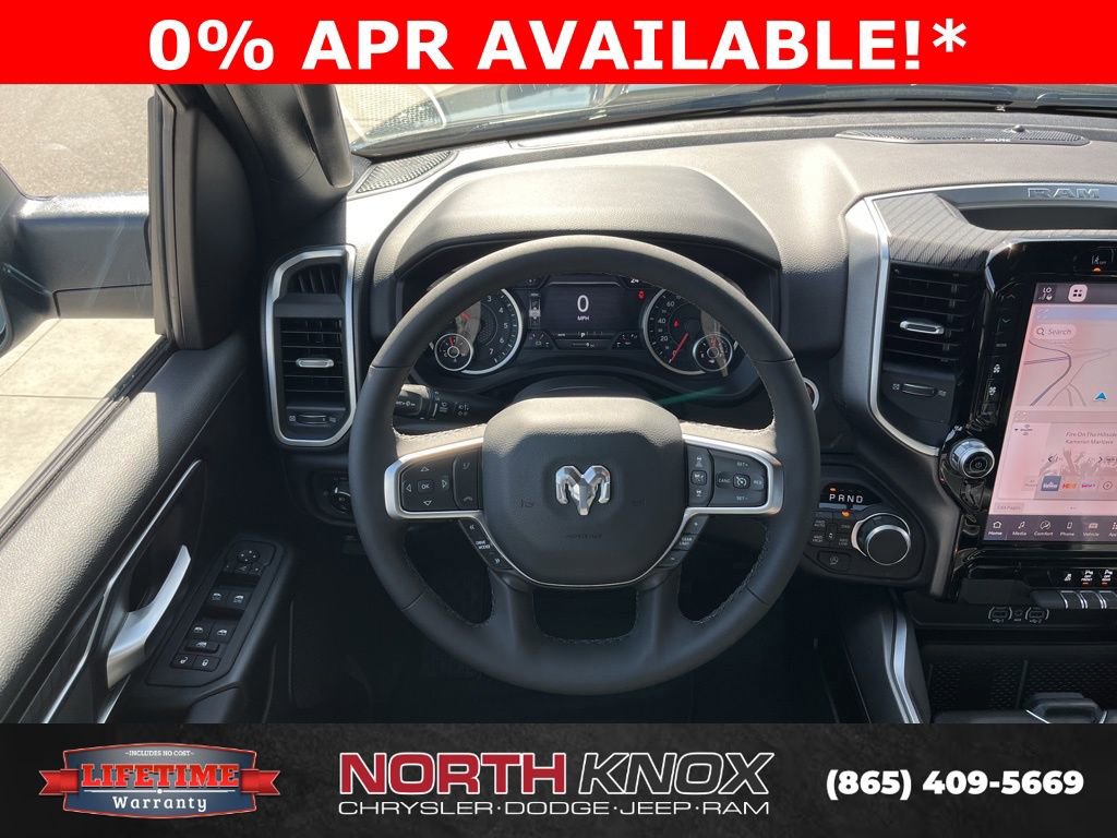 New 2026 RAM 1500 Big Horn image 12