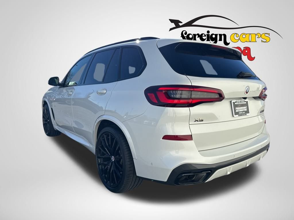 Used 2023 BMW X5 M50i image 6