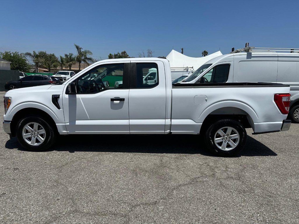 Used 2021 Ford F150 XL w/ Equipment Group 101A High image 10