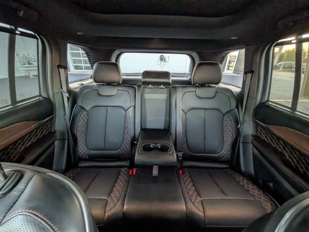 Used 2024 Jeep Grand Cherokee Summit w/ Adv Protech Group IV AWD/4WD image 21