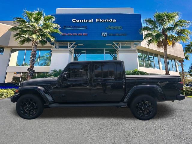 Used 2023 Jeep Gladiator Overland AWD/4WD image 8