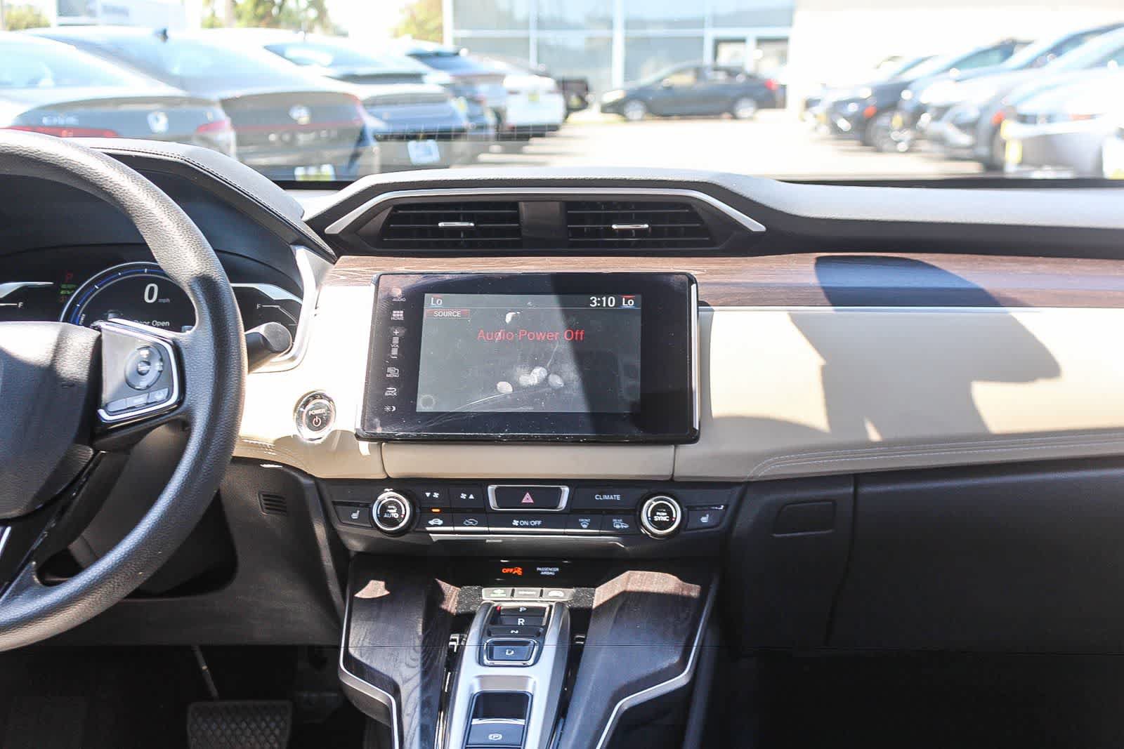 Used 2018 Honda Clarity Plug-In Hybrid image 17