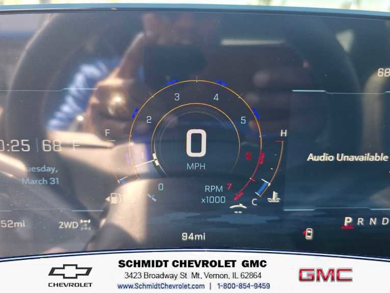 New 2026 Chevrolet Traverse Z71 w/ LPO, Floor Liner Package AWD/4WD image 14