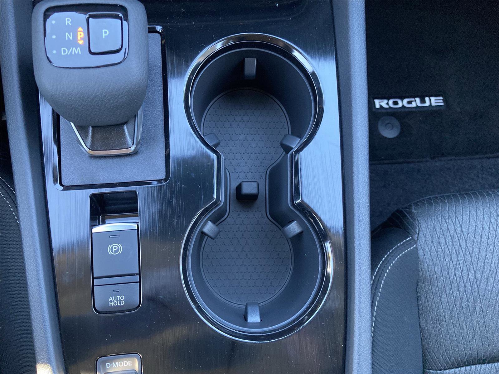 New 2026 Nissan Rogue SV image 17