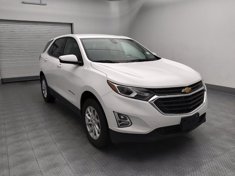 Used 2020 Chevrolet Equinox LT AWD/4WD image 13