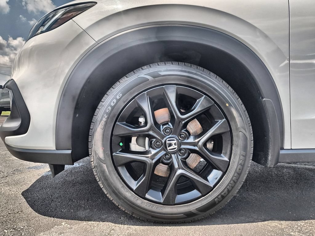Used 2024 Honda HR-V Sport image 18