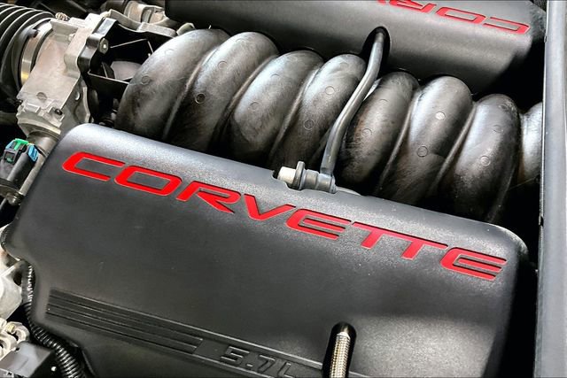 Used 2003 Chevrolet Corvette Convertible w/ Preferred Equipment Group1 RWD image 20