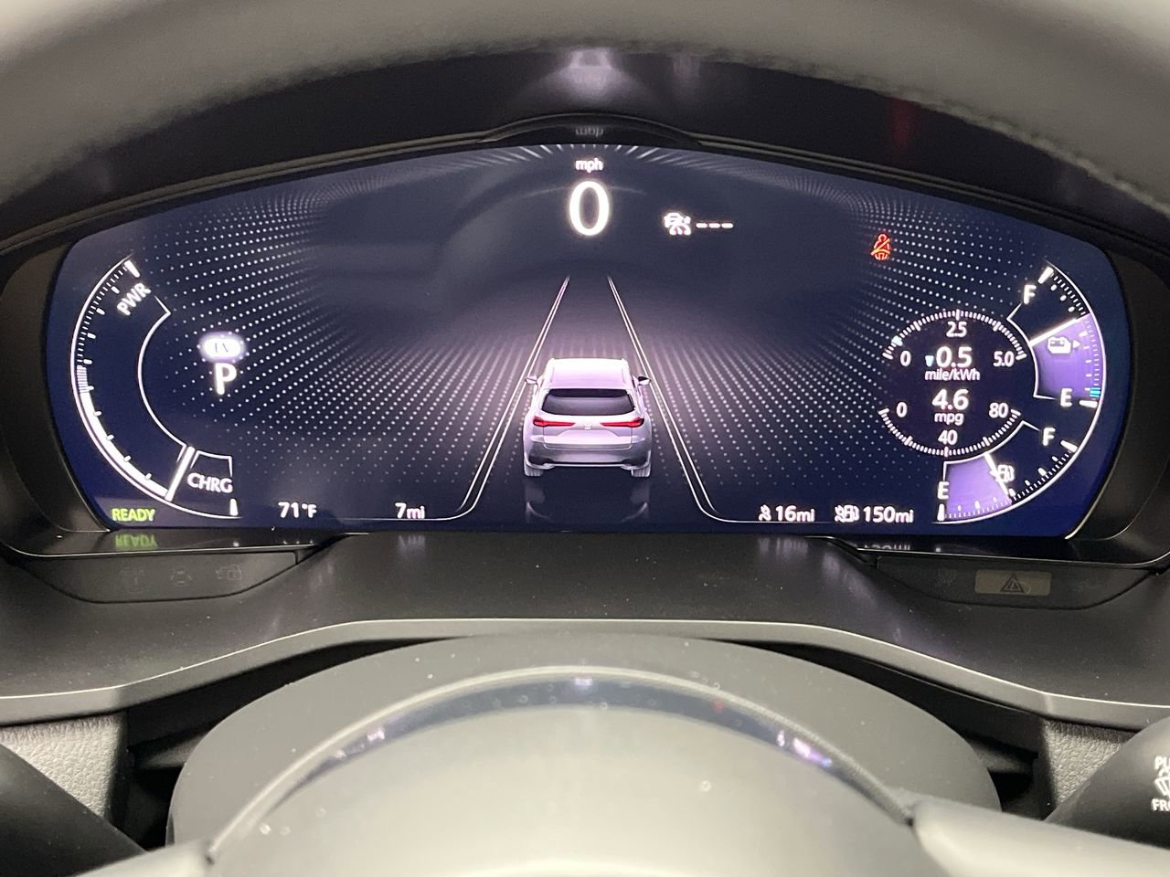 New 2026 MAZDA CX-90 Plug-In Hybrid w/ Preferred AWD/4WD image 16