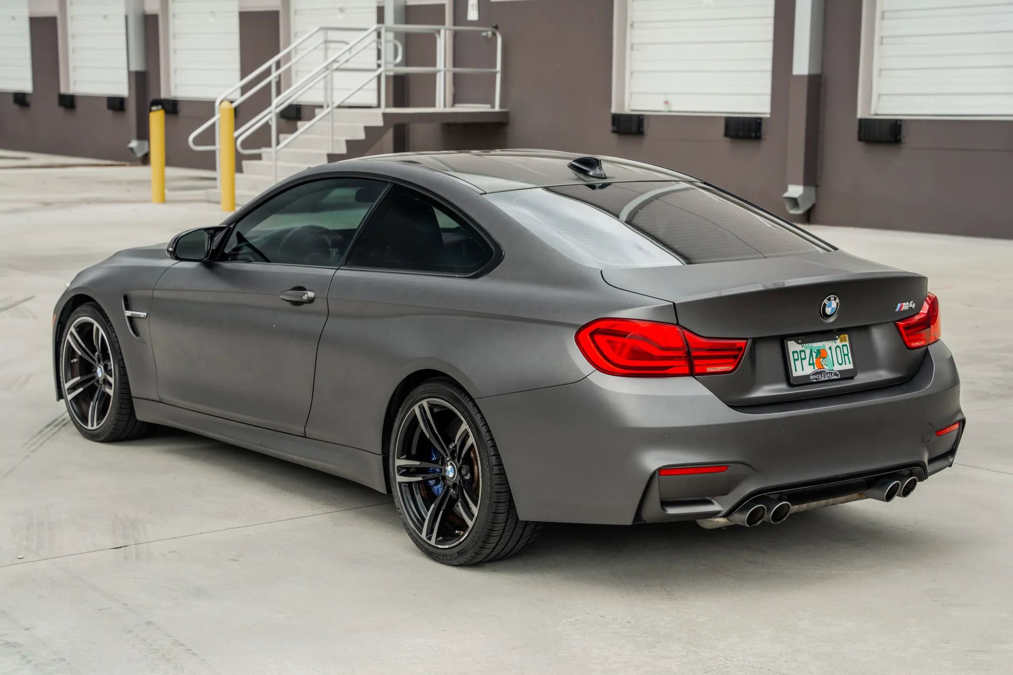 Used 2018 BMW M4 Coupe image 4