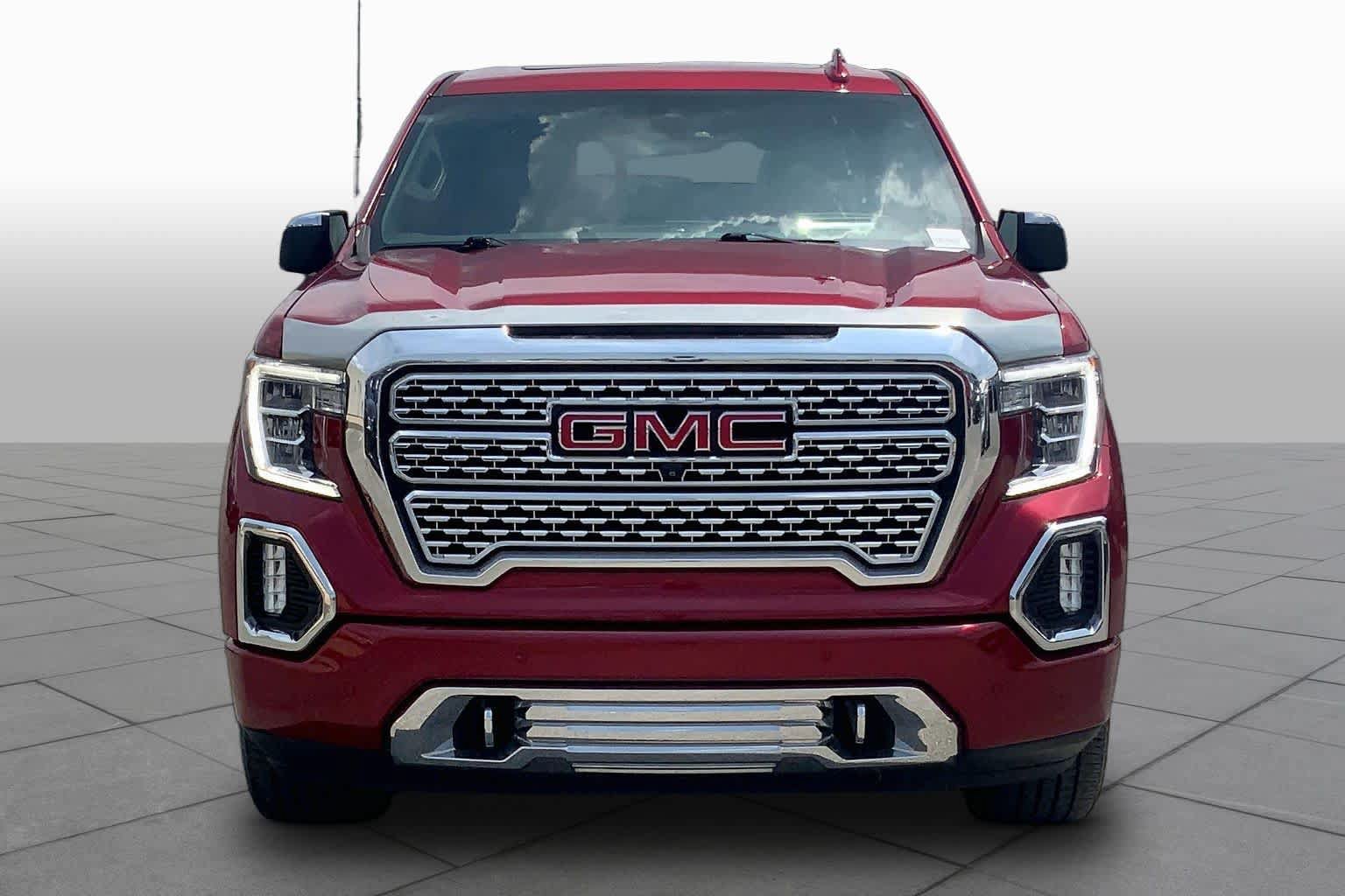 Used 2022 GMC Sierra 1500 Denali w/ Denali Reserve Package AWD/4WD image 4