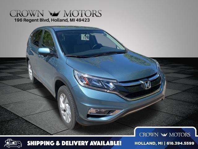 Used 2016 Honda CR-V EX image 1